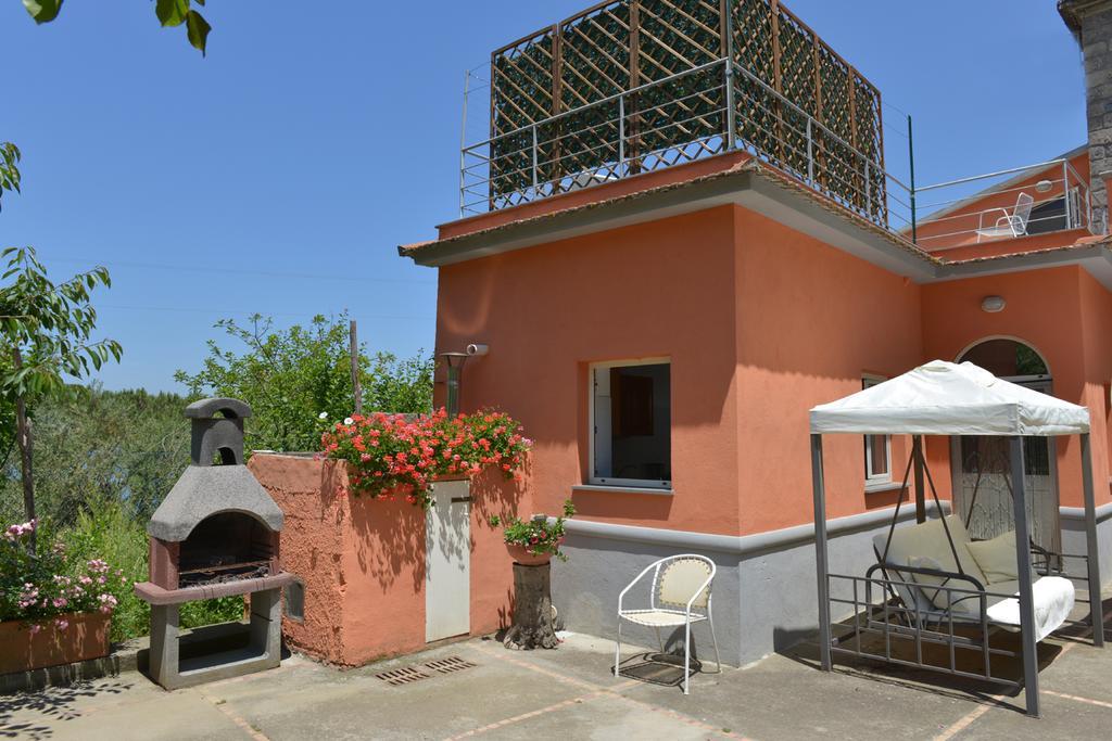 Antonio'S House Villa Sant'Agnello Exterior photo